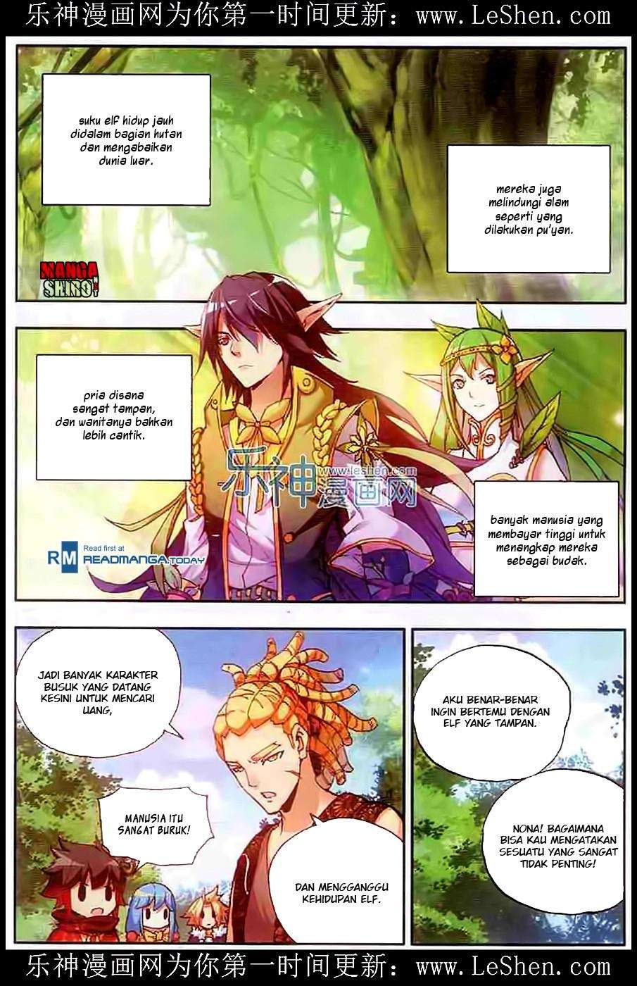 Good Reaper Chapter 40 Gambar 9