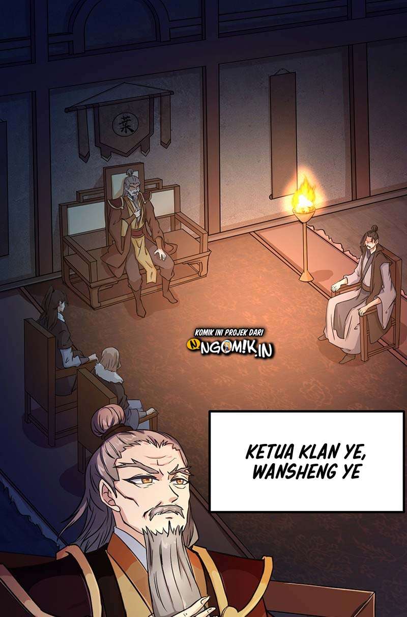 Martial Arts Reigns Chapter 06 Gambar 14