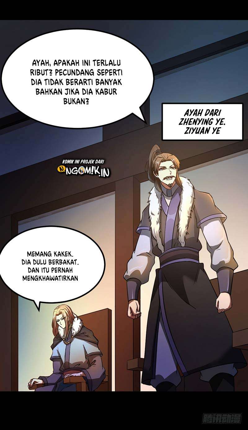Martial Arts Reigns Chapter 06 Gambar 17