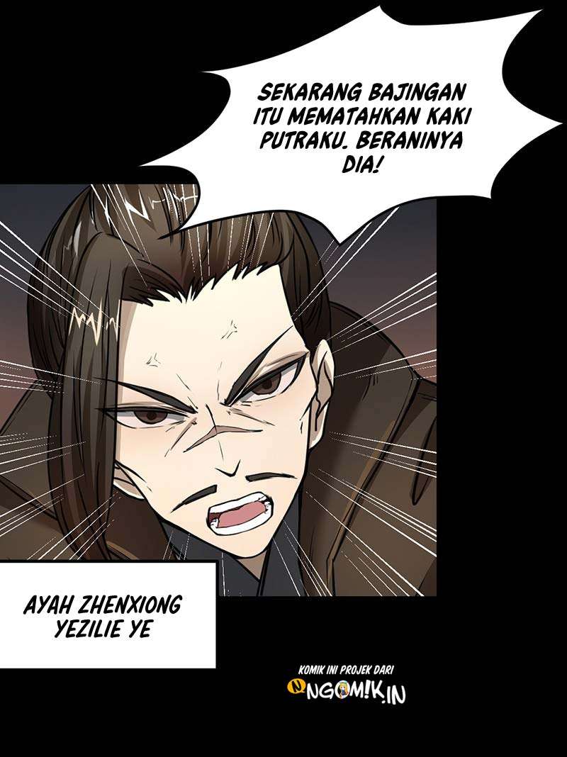 Martial Arts Reigns Chapter 06 Gambar 23