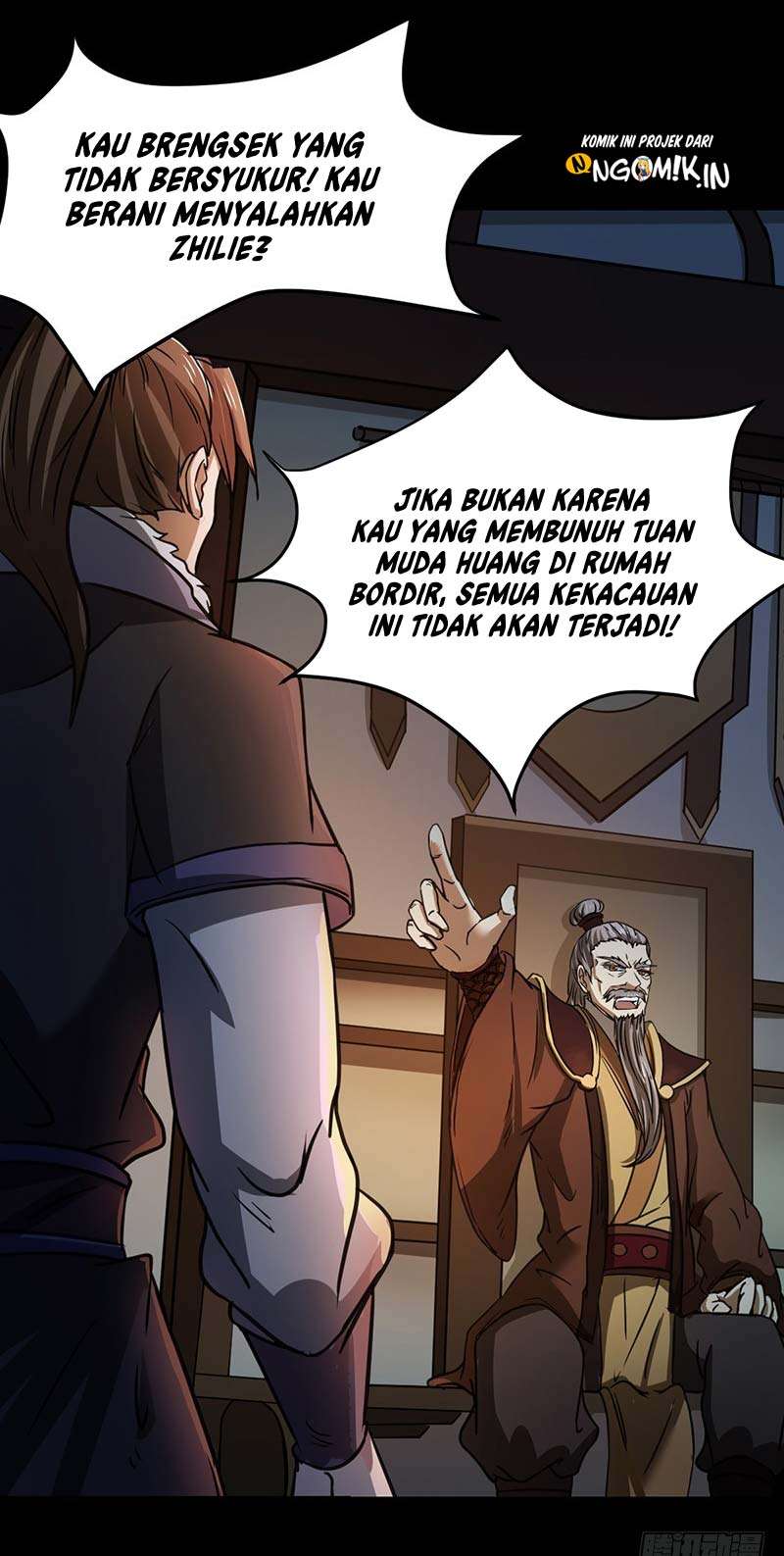 Martial Arts Reigns Chapter 06 Gambar 28