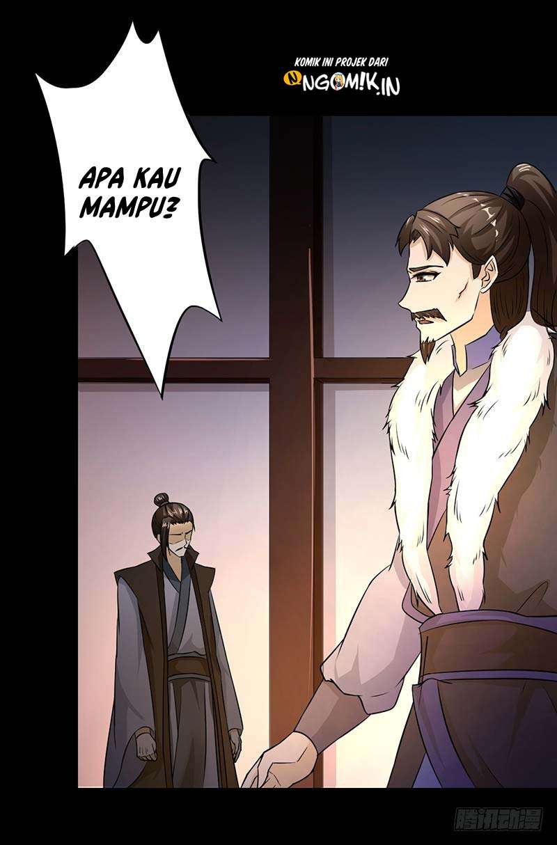 Martial Arts Reigns Chapter 06 Gambar 32