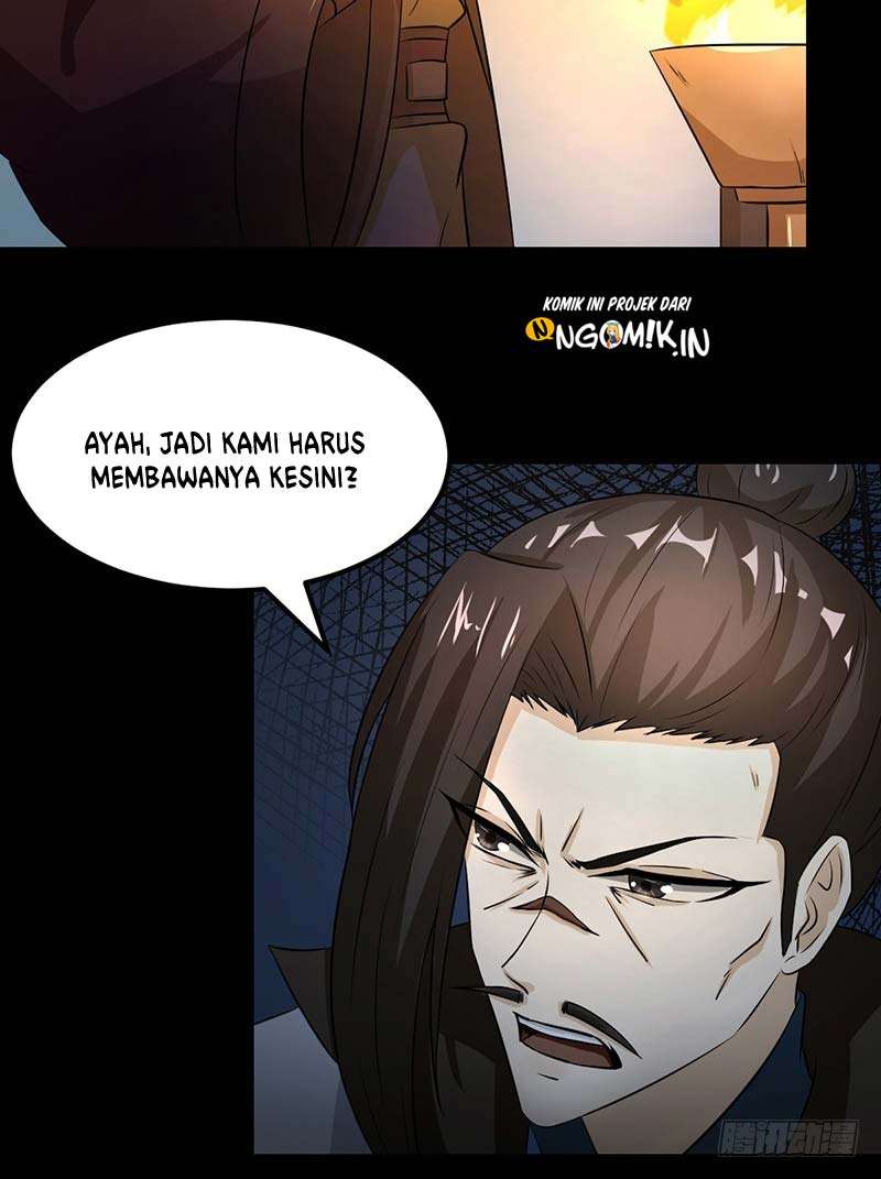 Martial Arts Reigns Chapter 06 Gambar 34