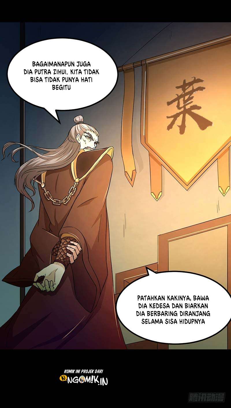 Martial Arts Reigns Chapter 06 Gambar 35