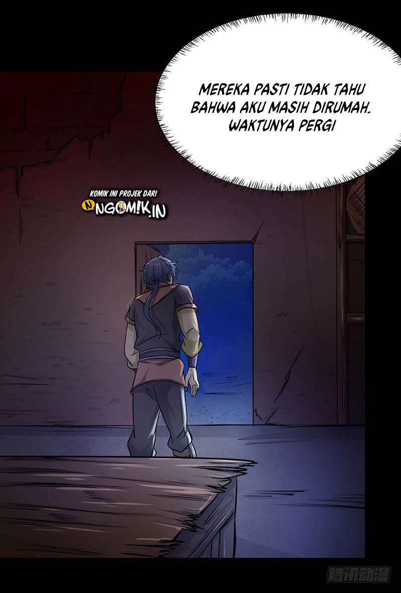 Martial Arts Reigns Chapter 06 Gambar 37