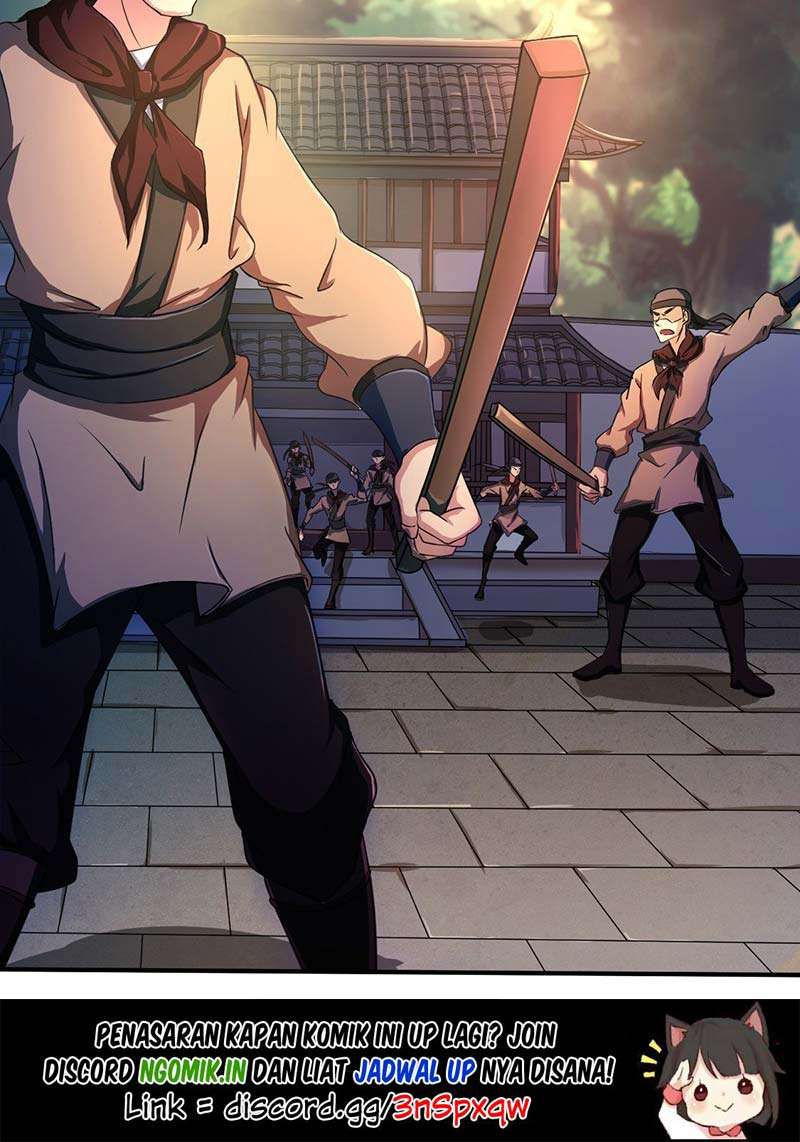 Martial Arts Reigns Chapter 06 Gambar 6
