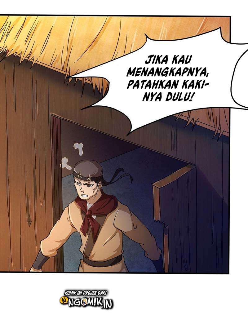Martial Arts Reigns Chapter 06 Gambar 7