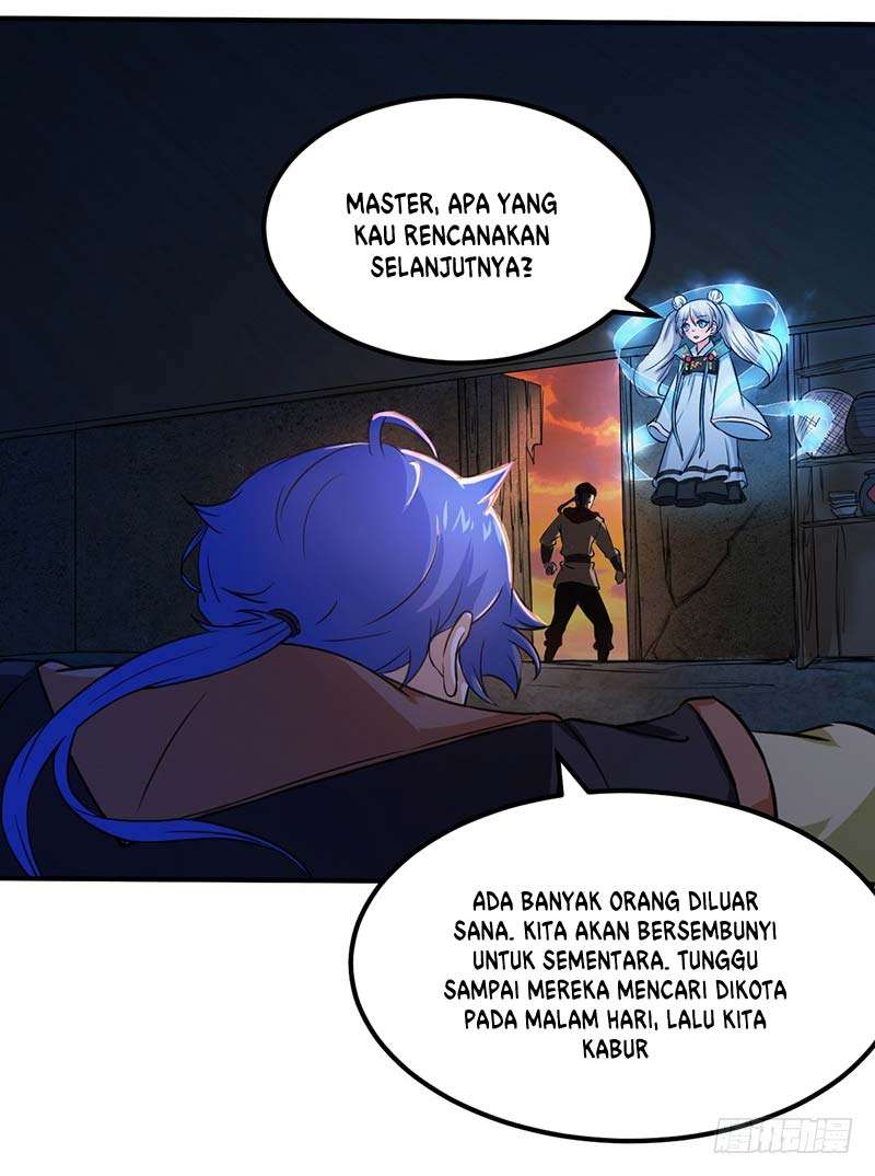 Martial Arts Reigns Chapter 06 Gambar 8