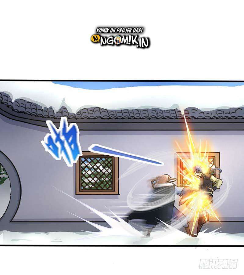 Martial Arts Reigns Chapter 04 Gambar 16