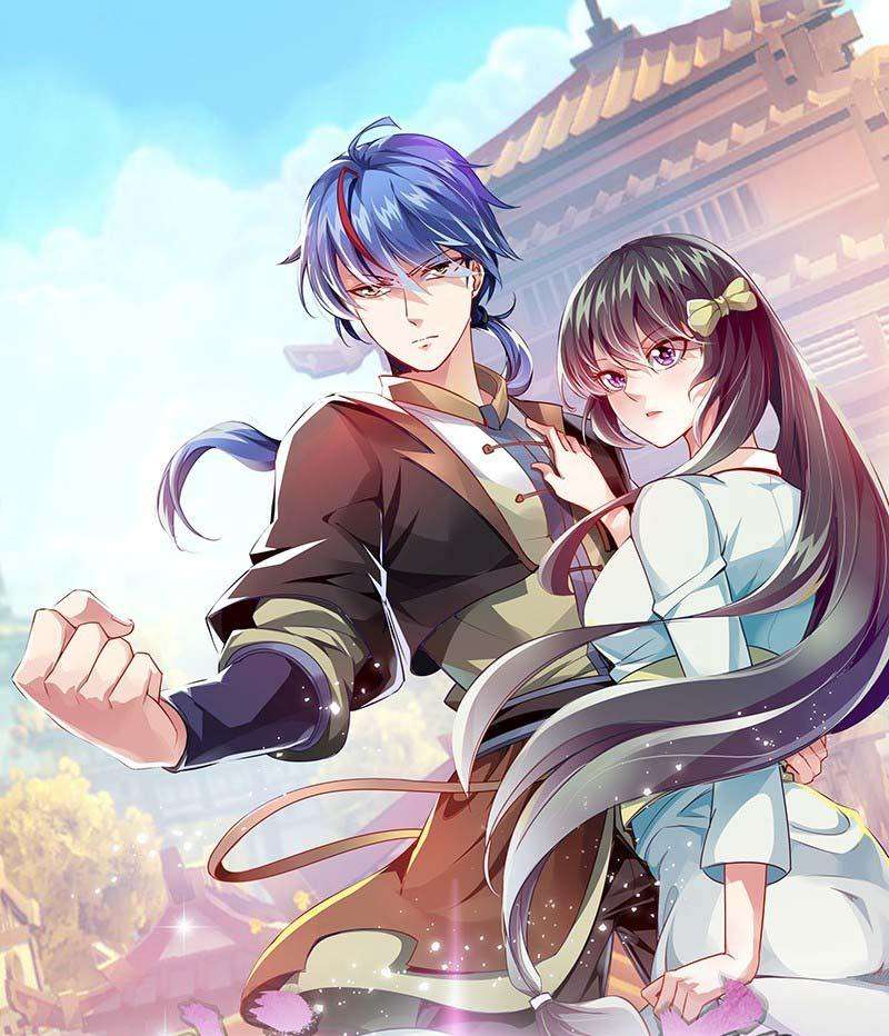 Manhua Martial Arts Reigns Chapter 04 gambar nomor 2