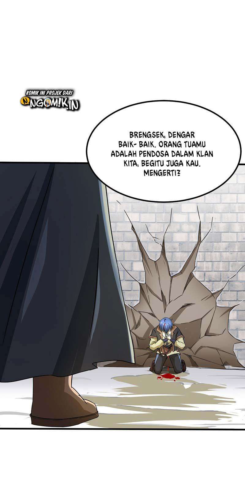 Martial Arts Reigns Chapter 04 Gambar 21