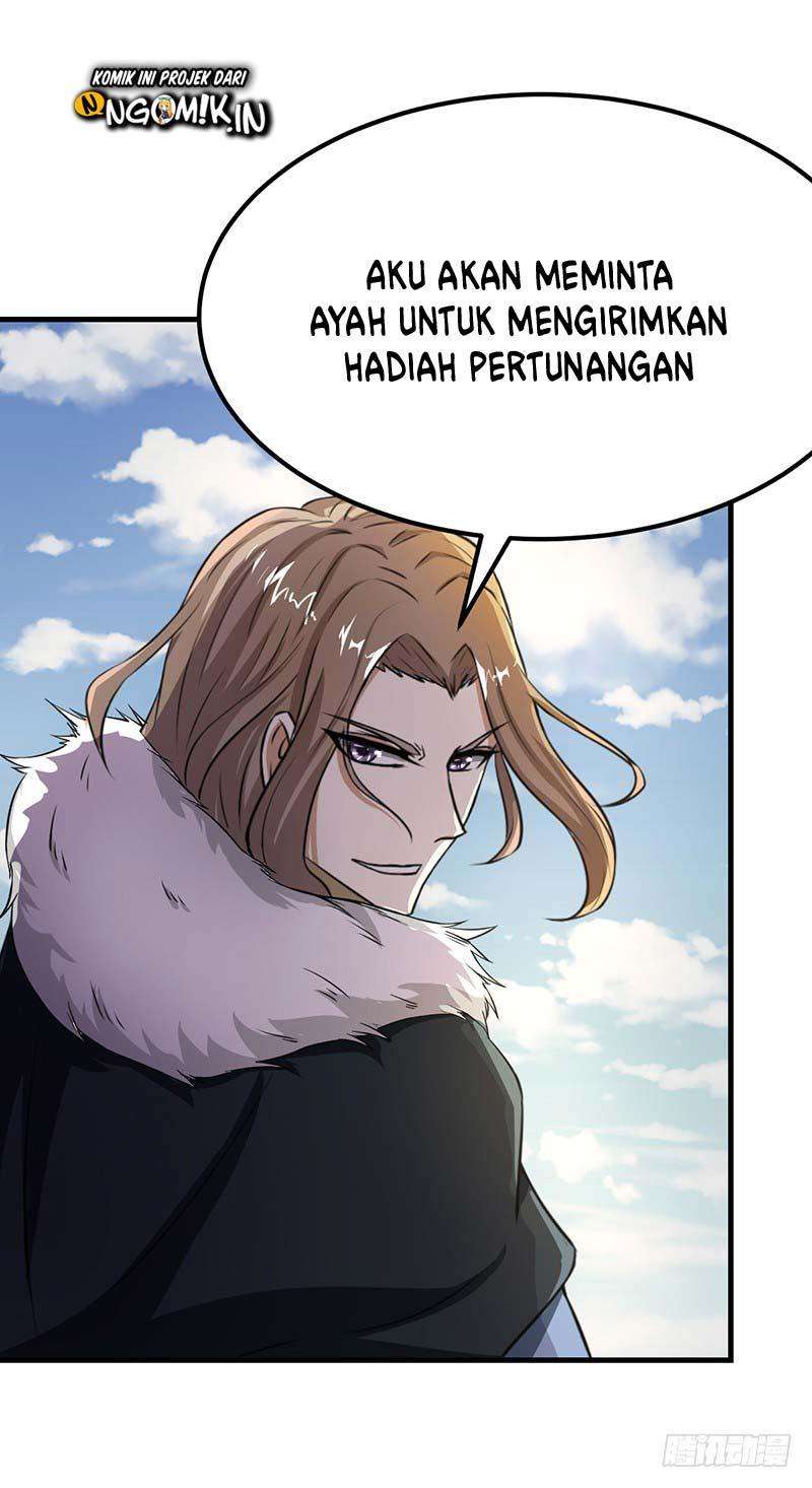 Martial Arts Reigns Chapter 04 Gambar 29