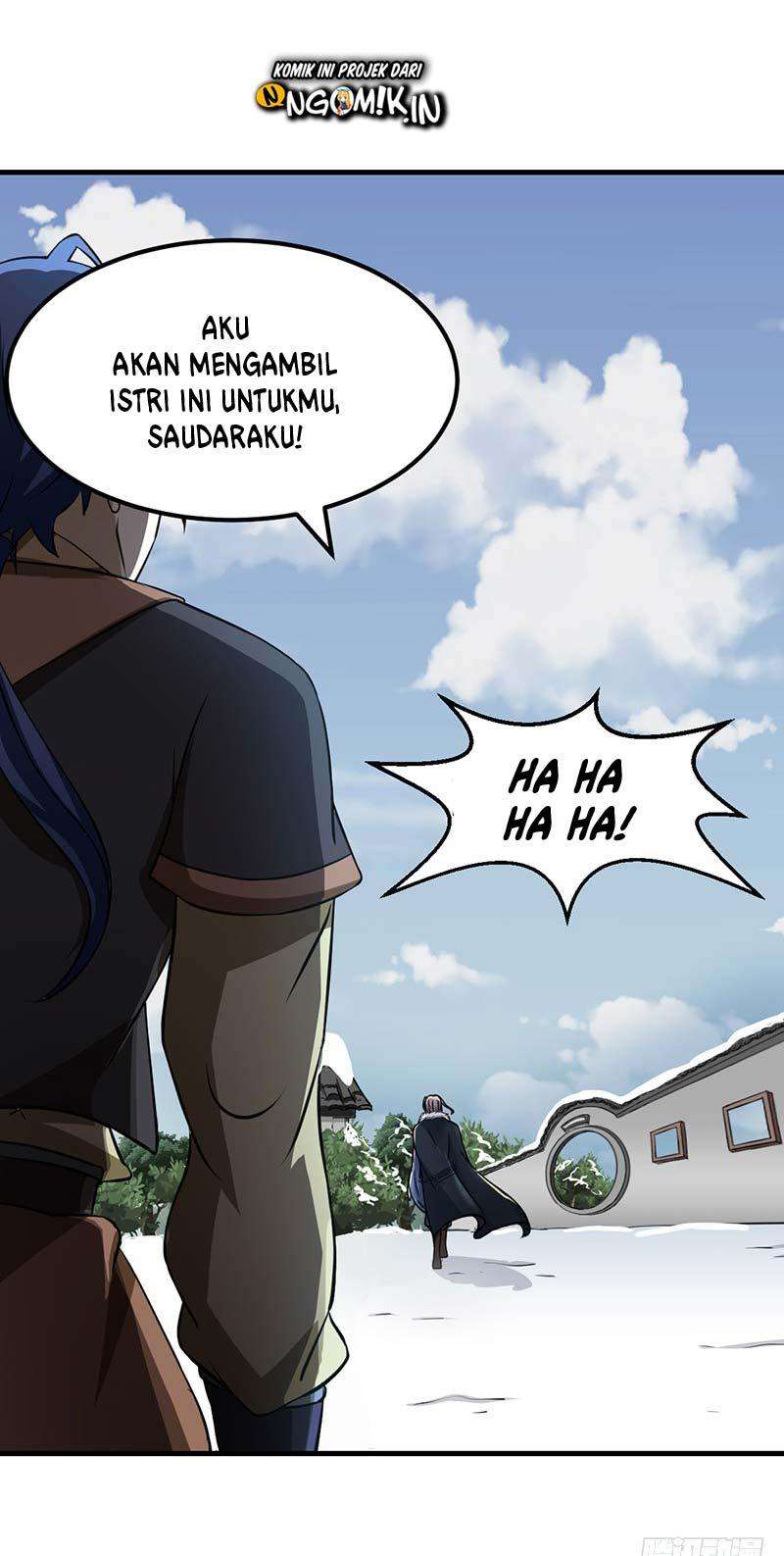 Martial Arts Reigns Chapter 04 Gambar 30