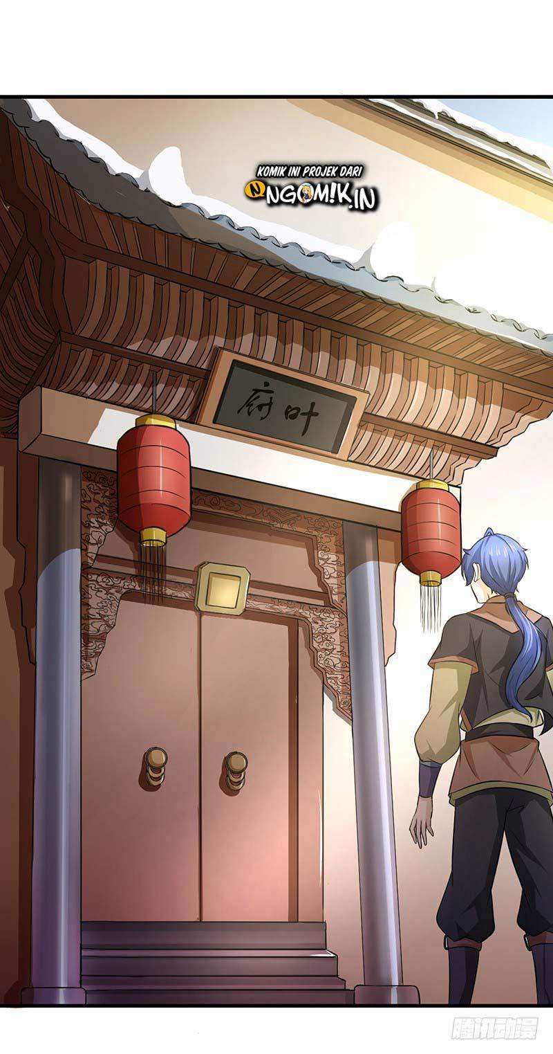 Martial Arts Reigns Chapter 04 Gambar 4