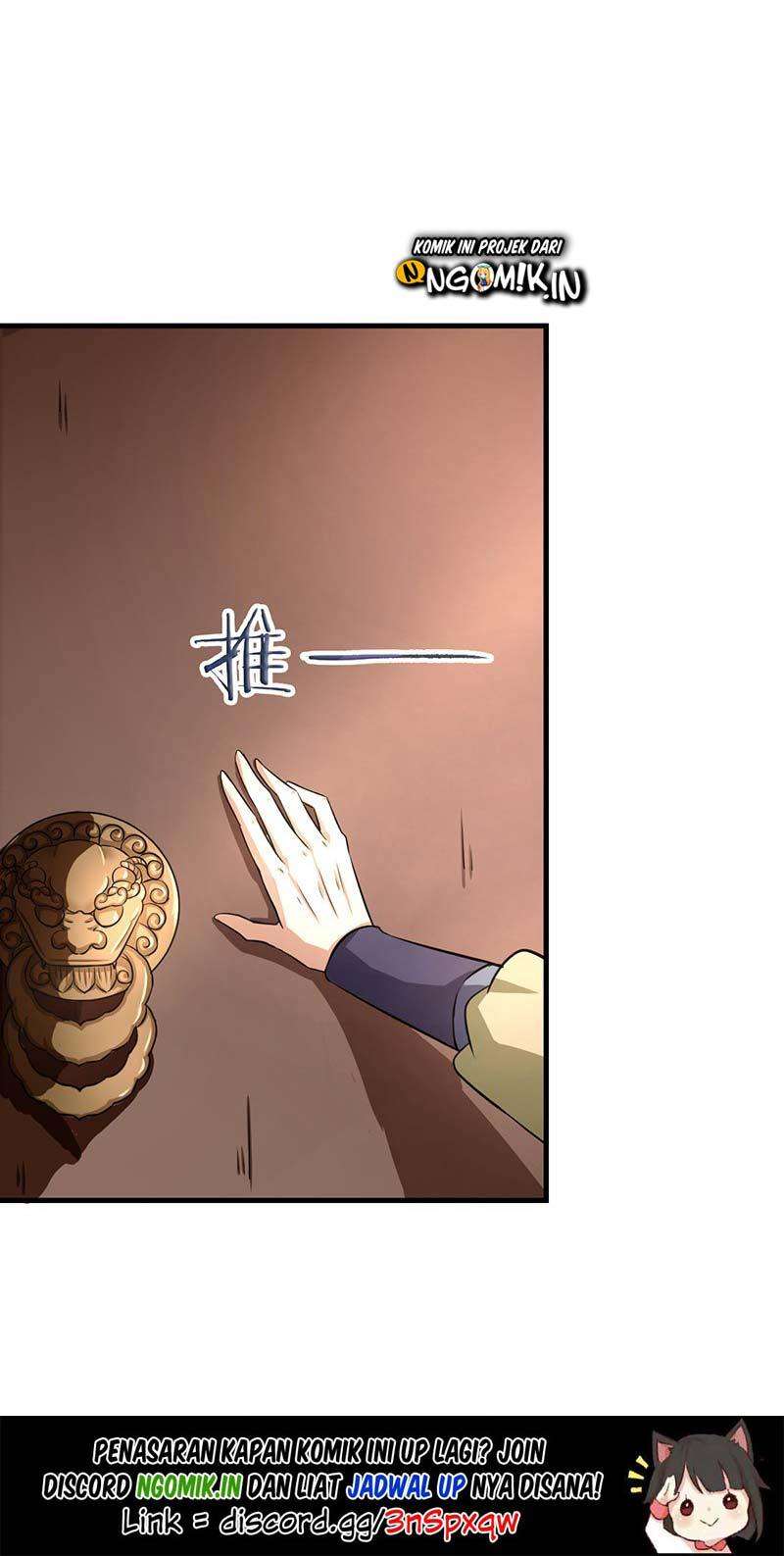 Martial Arts Reigns Chapter 04 Gambar 5