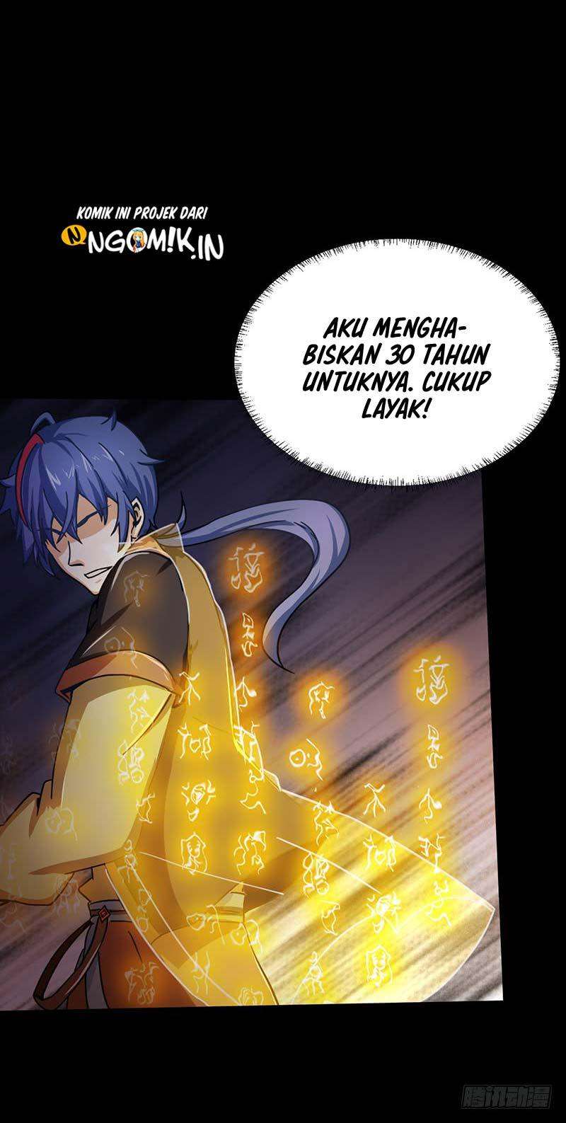 Martial Arts Reigns Chapter 03 Gambar 12