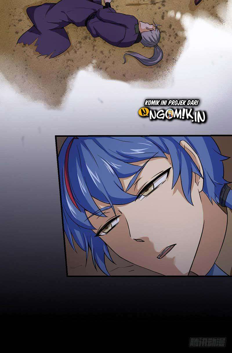Martial Arts Reigns Chapter 03 Gambar 23