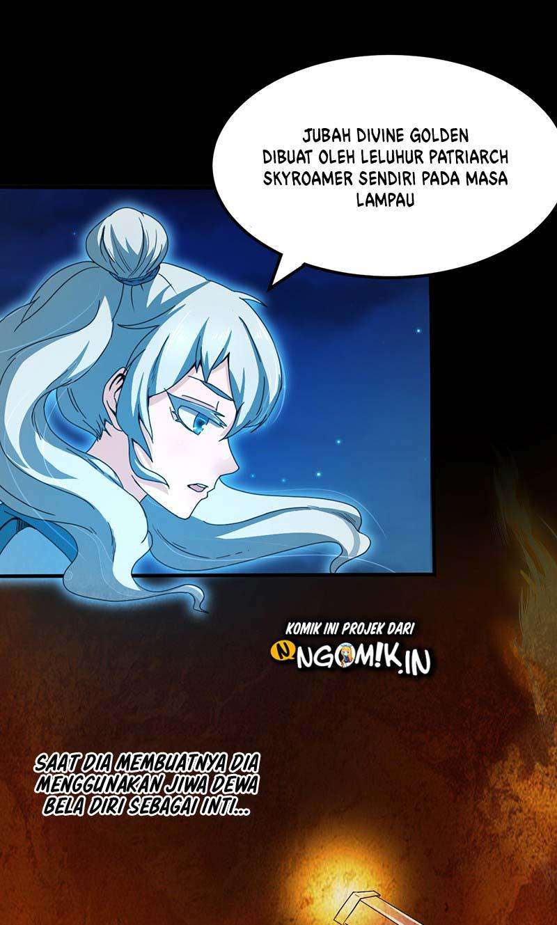 Martial Arts Reigns Chapter 03 Gambar 34