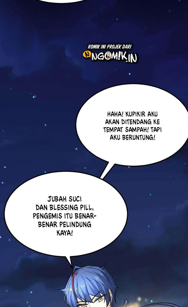 Martial Arts Reigns Chapter 03 Gambar 45