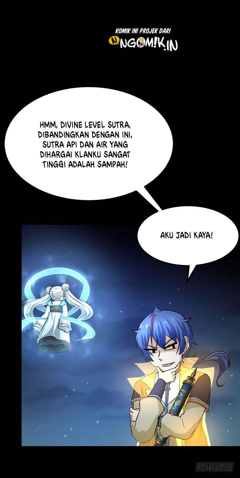 Martial Arts Reigns Chapter 03 Gambar 51
