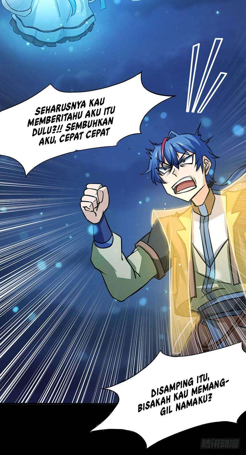 Martial Arts Reigns Chapter 03 Gambar 57