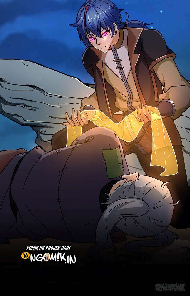 Martial Arts Reigns Chapter 03 Gambar 8