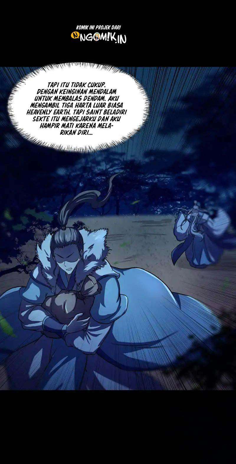 Martial Arts Reigns Chapter 02 Gambar 34