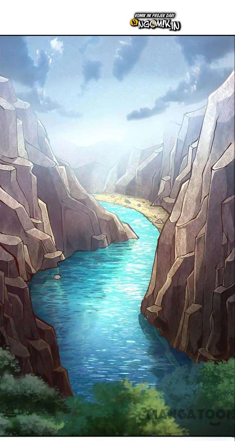 Baca Manhua Martial Arts Reigns Chapter 01 Gambar 2