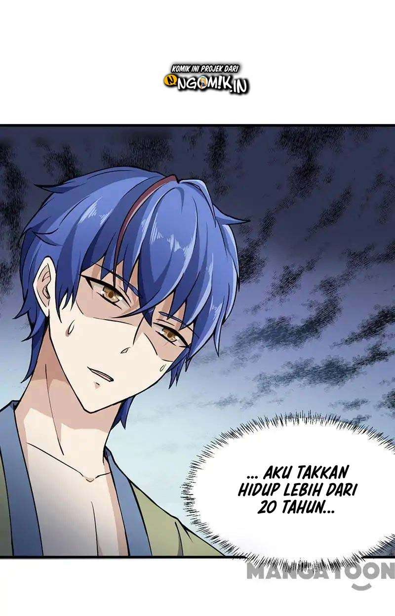 Martial Arts Reigns Chapter 01 Gambar 21