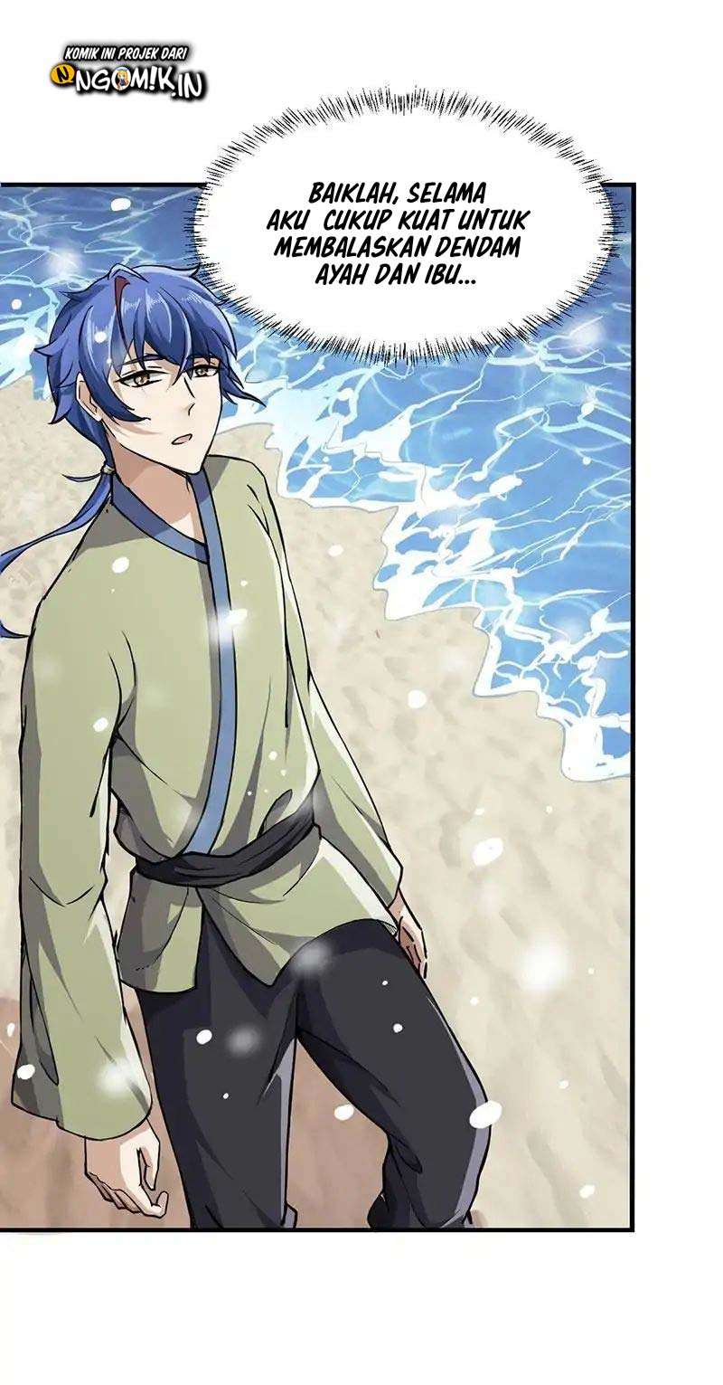 Martial Arts Reigns Chapter 01 Gambar 22