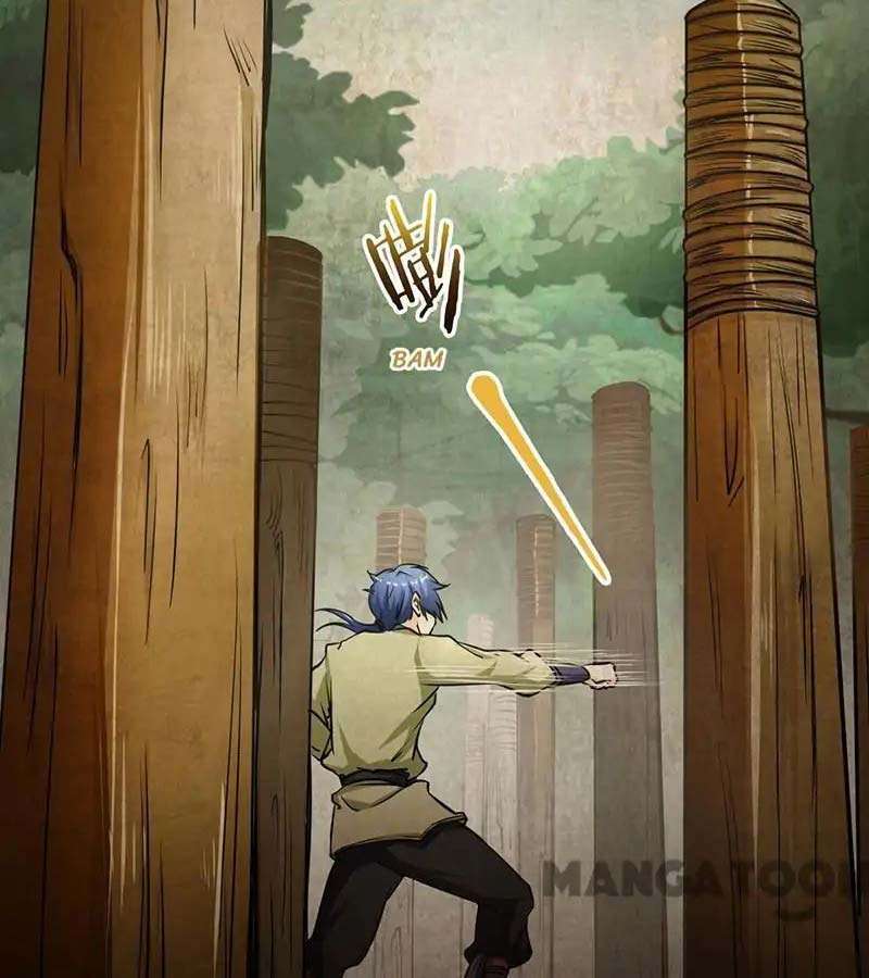 Martial Arts Reigns Chapter 01 Gambar 31