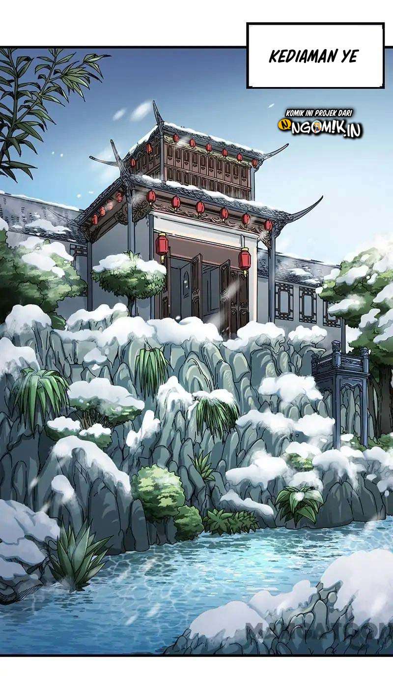 Martial Arts Reigns Chapter 01 Gambar 64