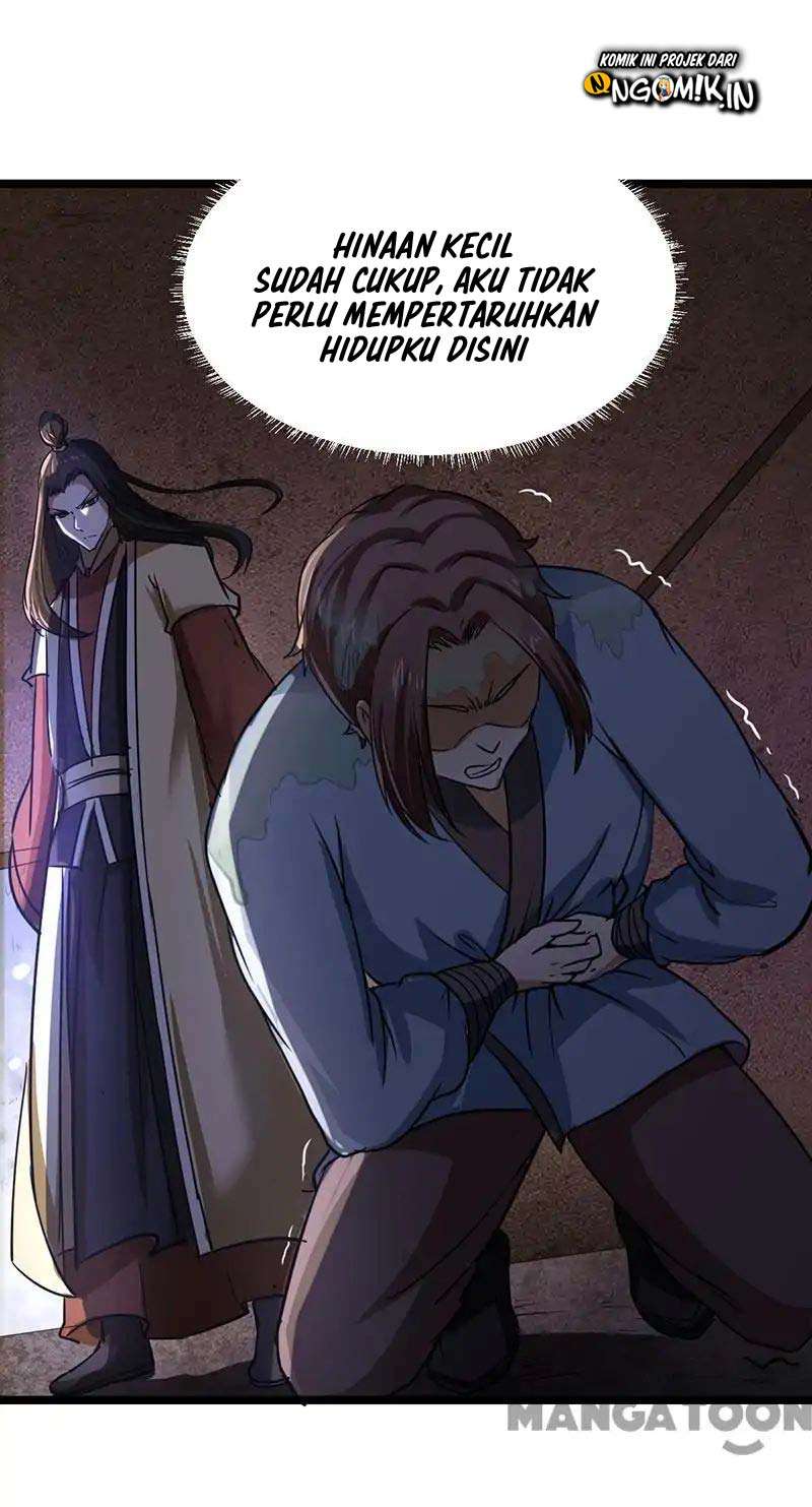 Martial Arts Reigns Chapter 01 Gambar 91
