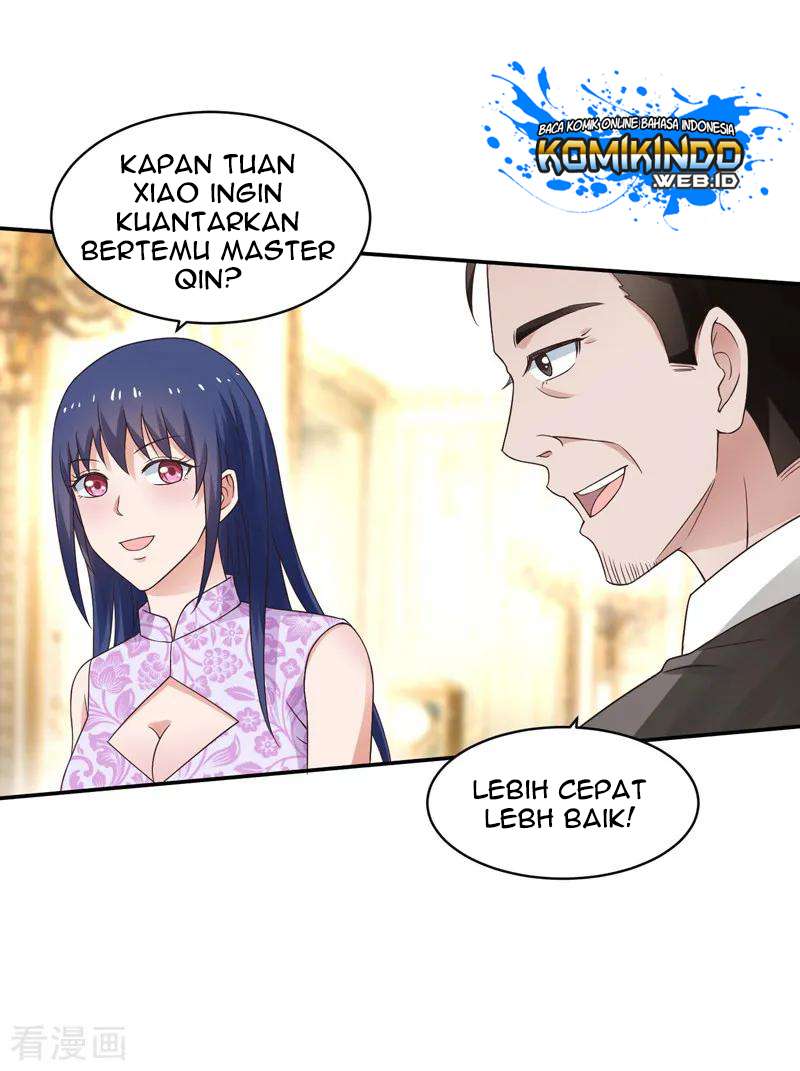Rebirth Of The Urban Mad Immortal Chapter 52 Gambar 19