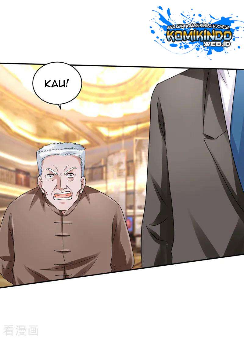 Rebirth Of The Urban Mad Immortal Chapter 52 Gambar 3