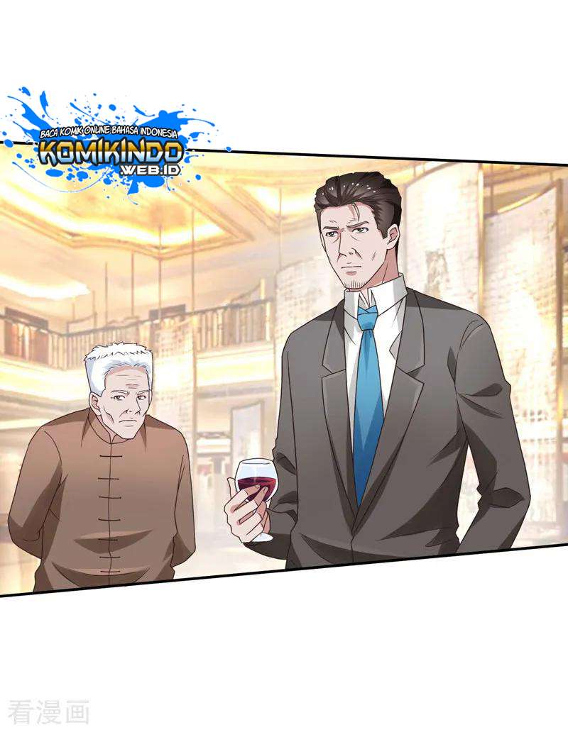 Rebirth Of The Urban Mad Immortal Chapter 52 Gambar 34