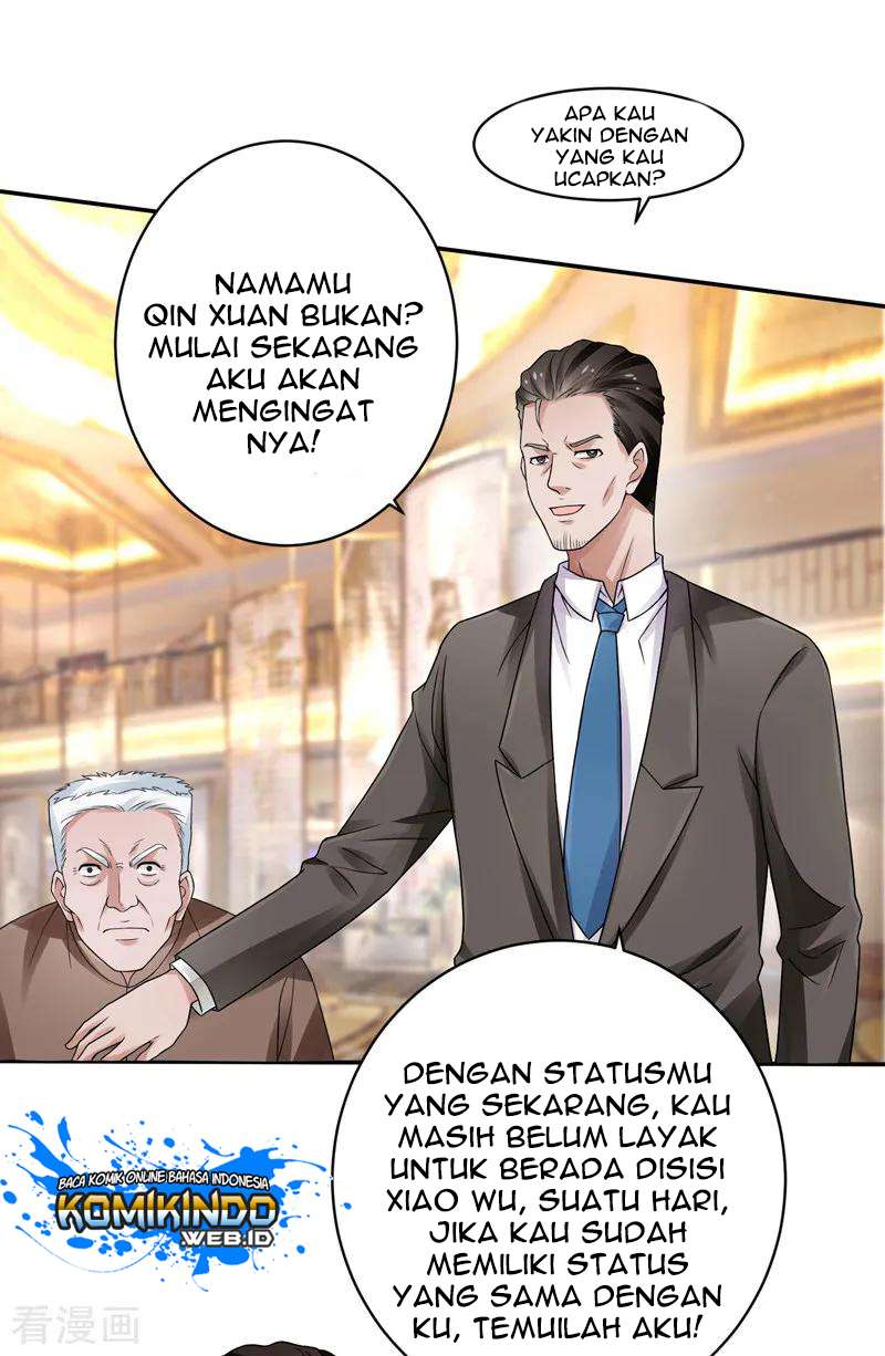 Rebirth Of The Urban Mad Immortal Chapter 52 Gambar 5