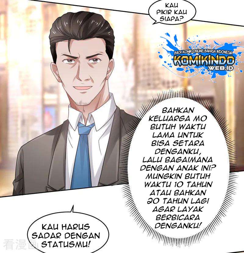 Rebirth Of The Urban Mad Immortal Chapter 52 Gambar 8