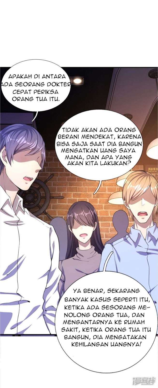 Baca Manhua Medical Martial Arts Chapter 51 Gambar 2