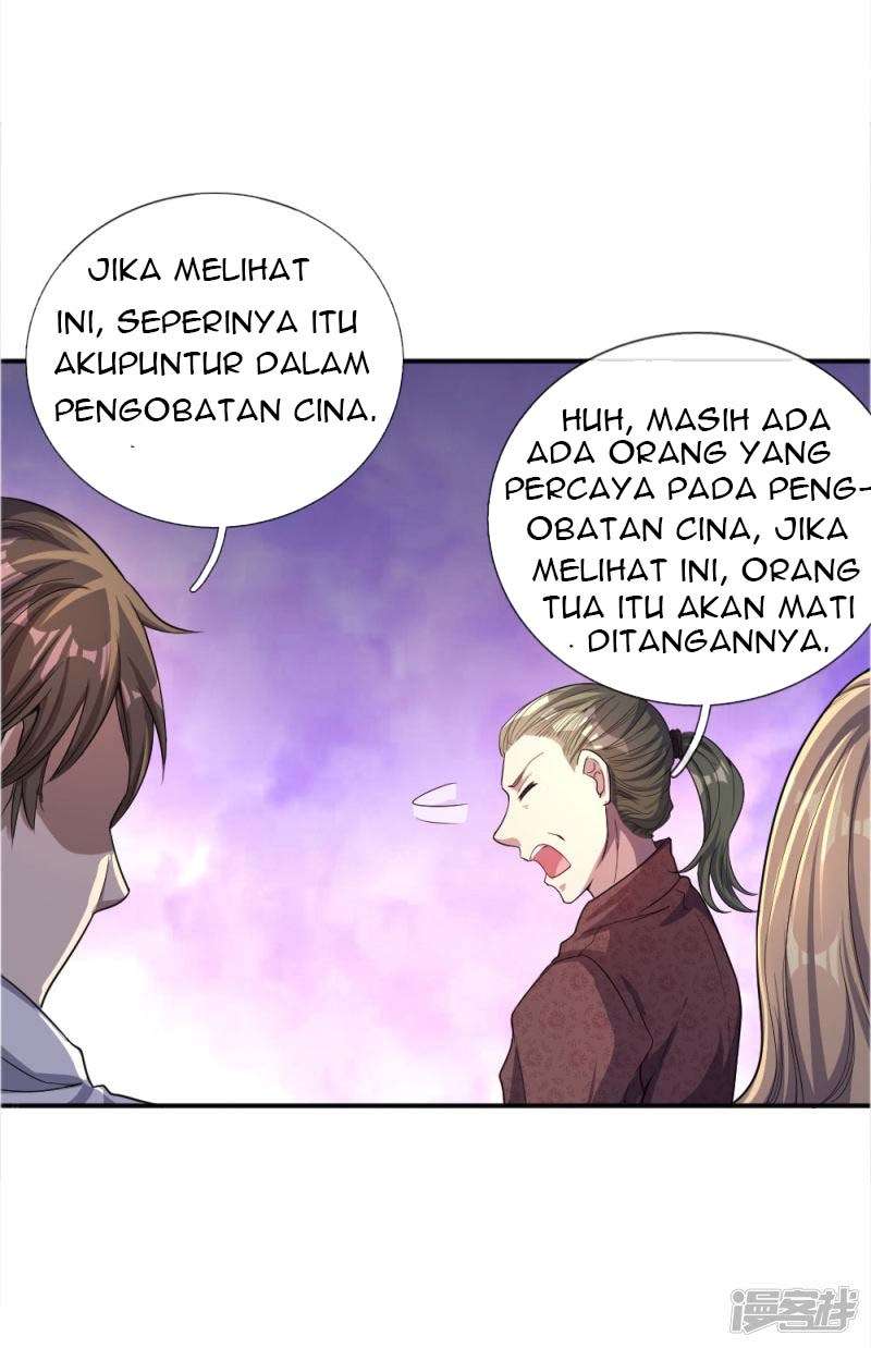 Medical Martial Arts Chapter 51 Gambar 20