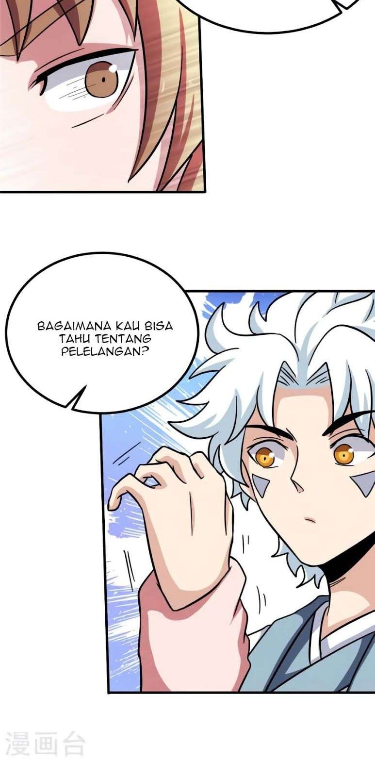 Supreme Godly System Chapter 149 Gambar 3