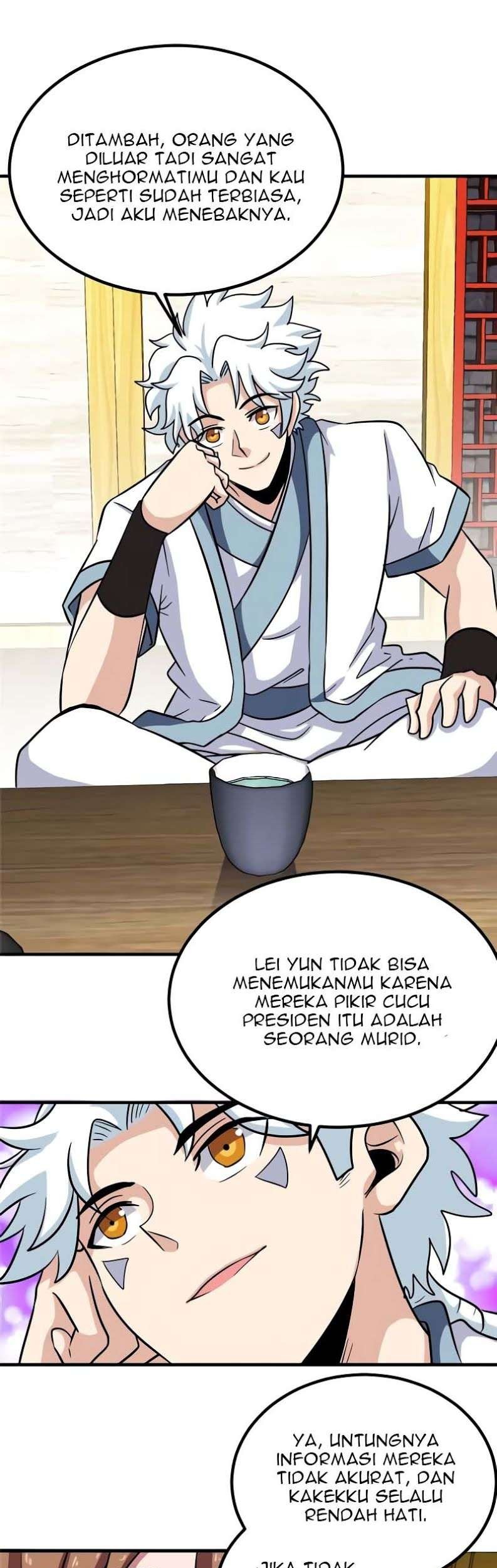 Supreme Godly System Chapter 149 Gambar 8