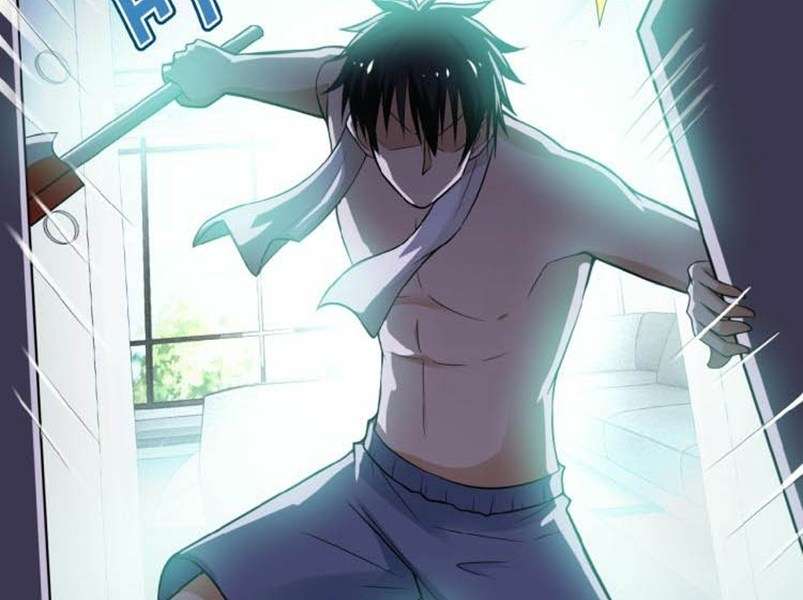 Super System Chapter 8 Gambar 75