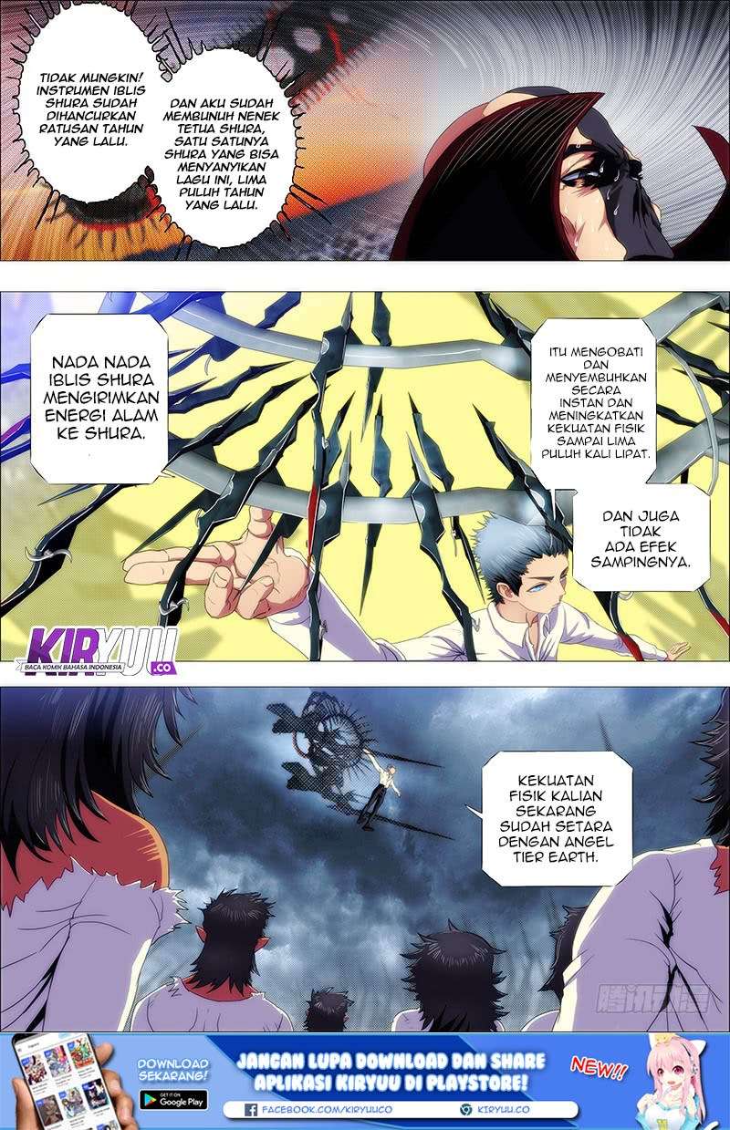 Iron Ladies Chapter 120 Gambar 10