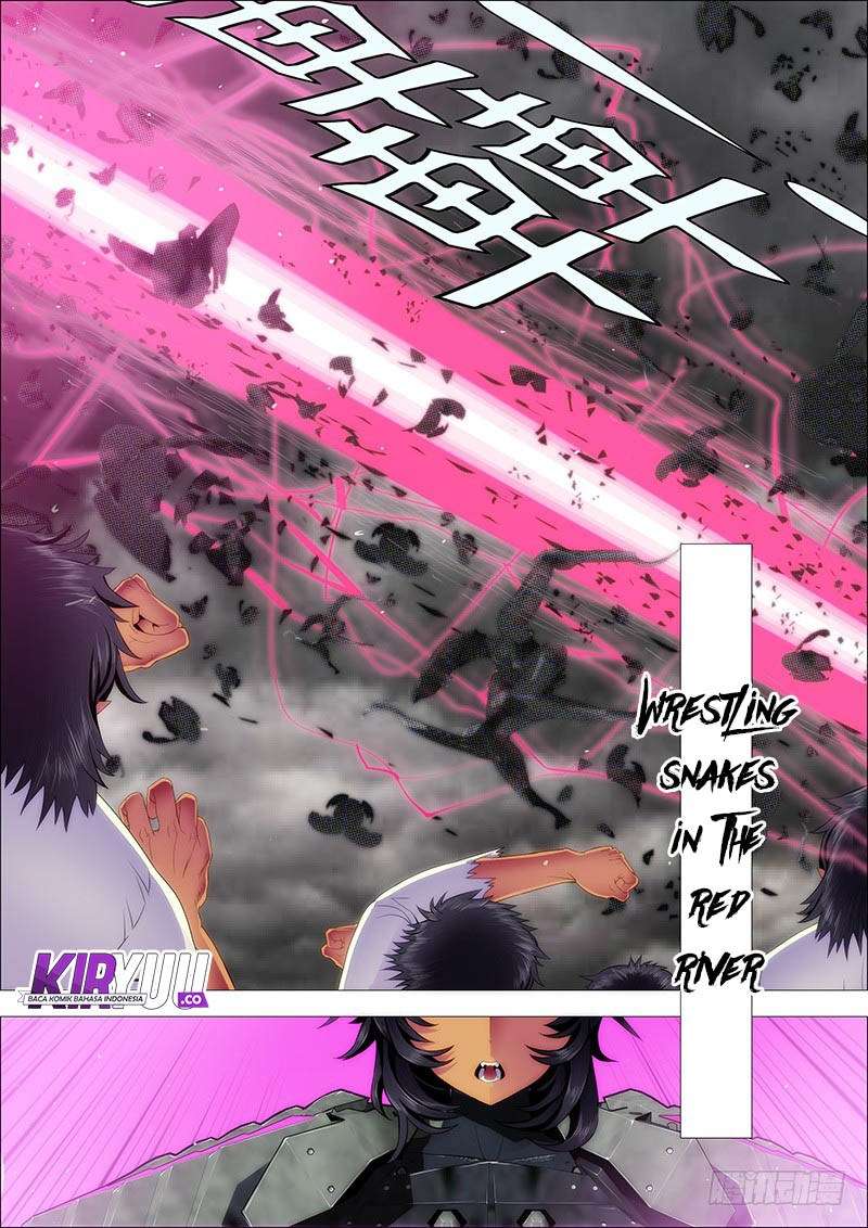 Iron Ladies Chapter 120 Gambar 4