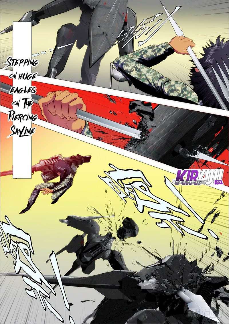 Iron Ladies Chapter 120 Gambar 7