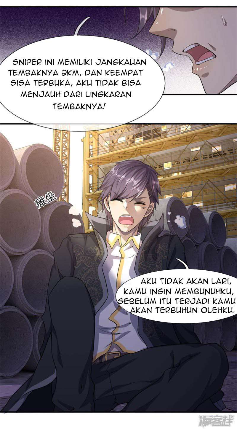 Medical Martial Arts Chapter 56 Gambar 8