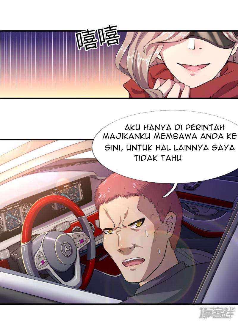 Medical Martial Arts Chapter 55 Gambar 21
