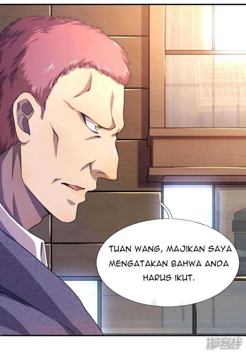 Medical Martial Arts Chapter 54 Gambar 10