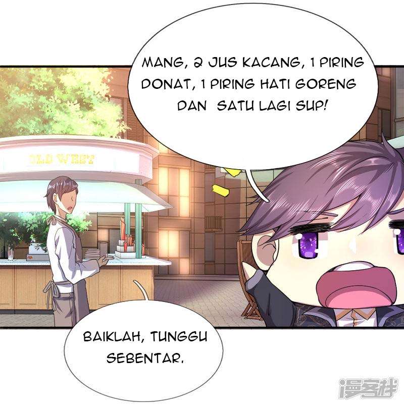 Medical Martial Arts Chapter 54 Gambar 4